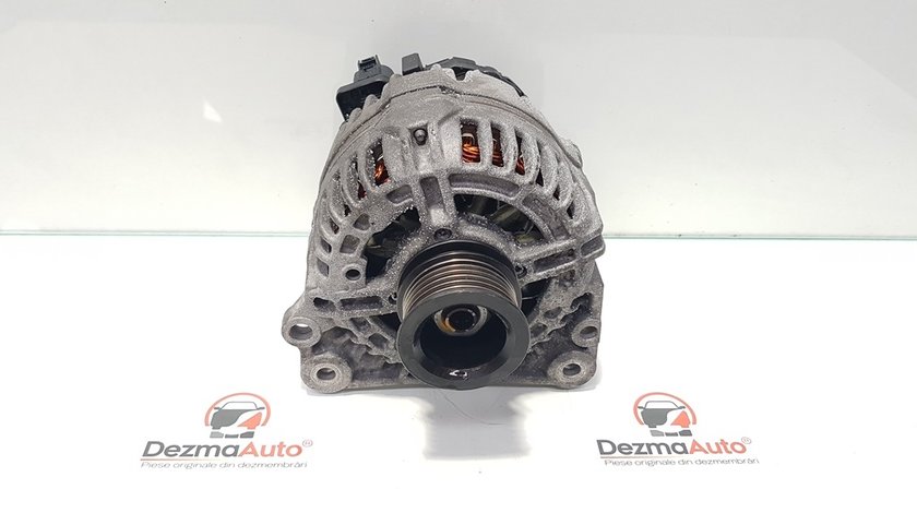 Alternator, Vw Polo (9N) 1.4 B, cod 036903024J (pr:110747)