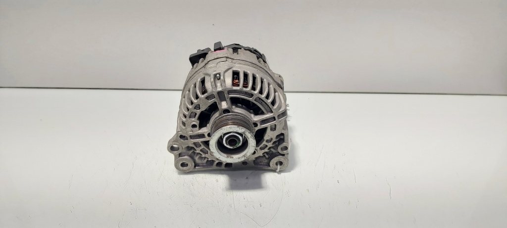 Alternator, Vw Polo (9N) 1.4 MPI, AUD (id:682193)
