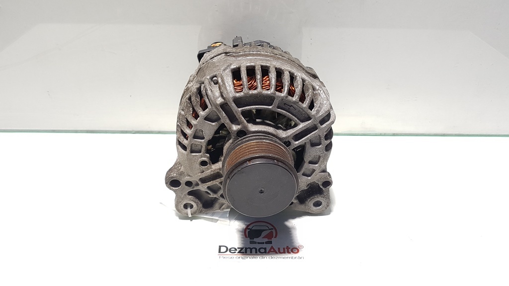 Alternator, Vw Polo (9N) 1.4 tdi, AMF, 045903023A (pr:110747)