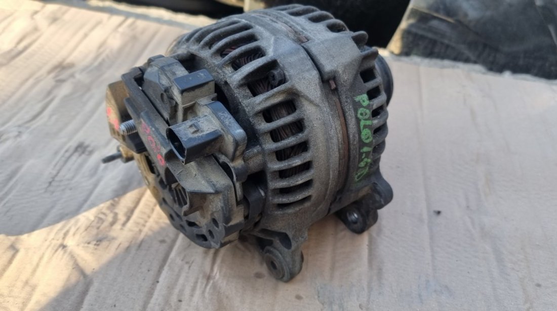 Alternator vw 2025 polo 1.4 tdi
