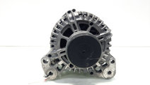 Alternator, VW Polo (9N), 1.4 TDI, BMS (pr:110747)