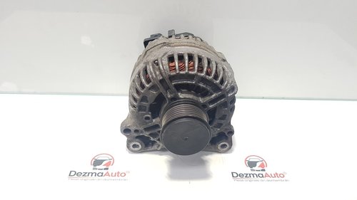 Alternator, Vw Polo (9N) 1.4 tdi, cod 045903023A (pr:110747)