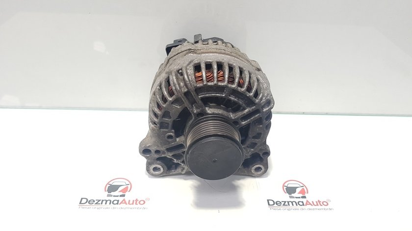 Alternator, Vw Polo (9N) 1.4 tdi, cod 045903023A (pr:110747)