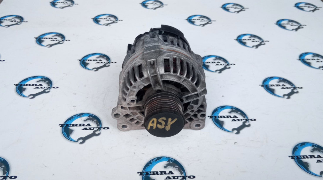 Alternator VW Polo 9N 1.9 SDI 47 KW 64 CP cod motor ASY