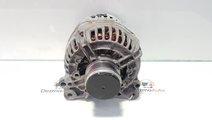 Alternator, Vw Polo (9N) 1.9 sdi, cod 038903018QX ...