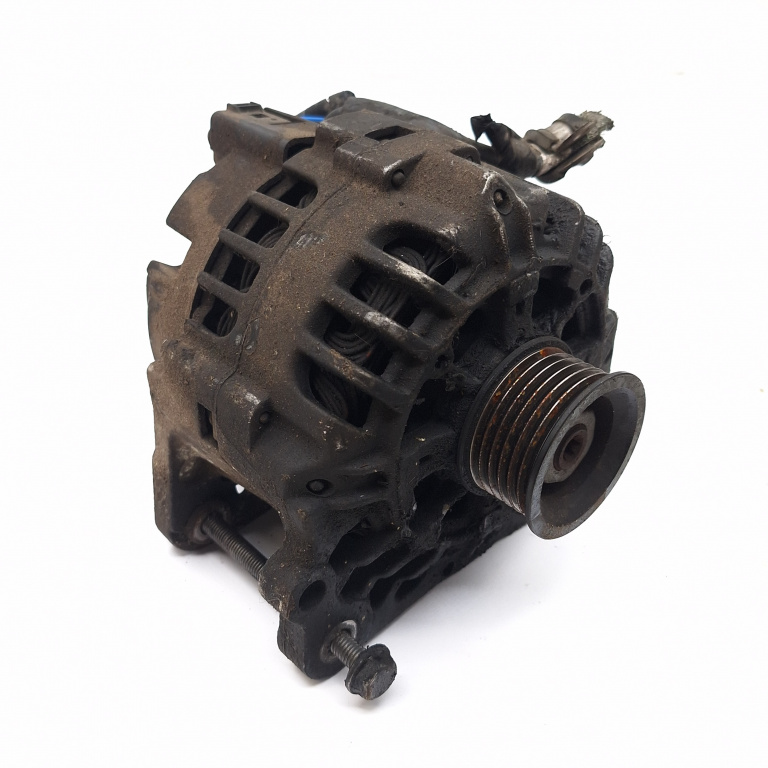 Alternator Vw Polo (9N, 9N3) 2002-2010 1.2 12V Bme Benzina 03D903025J, 8G9B057, 2542746C, 105235004 Valeo
