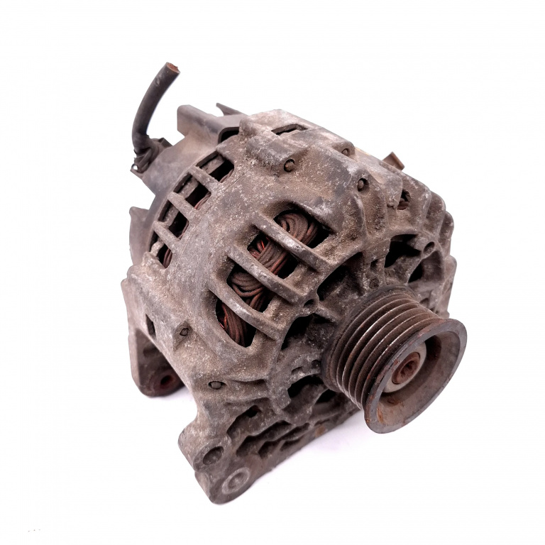 Alternator Vw Polo (9N, 9N3) 2002-2010 1.2 12V Benzina 03D903025H, Sg8B026, 2542747B, 304027928 Valeo