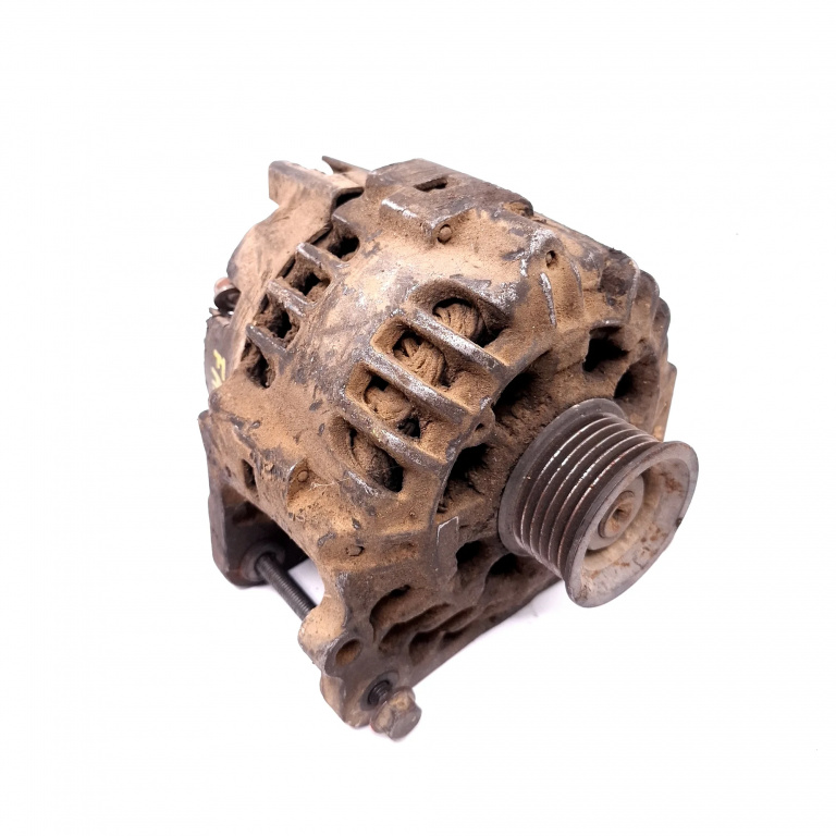 Alternator Vw Polo (9N, 9N3) 2002-2010 1.2 Benzina 03D903025J Valeo