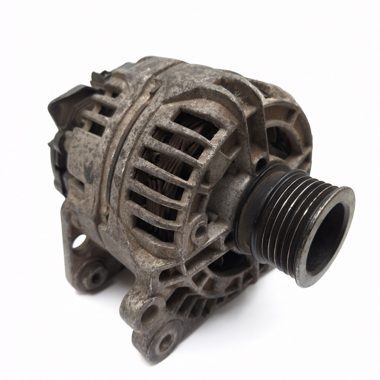 Alternator Vw Polo (9N, 9N3) 2002-2010 1.4 16V Benzina N512336Ac, M1013, N512336A-C