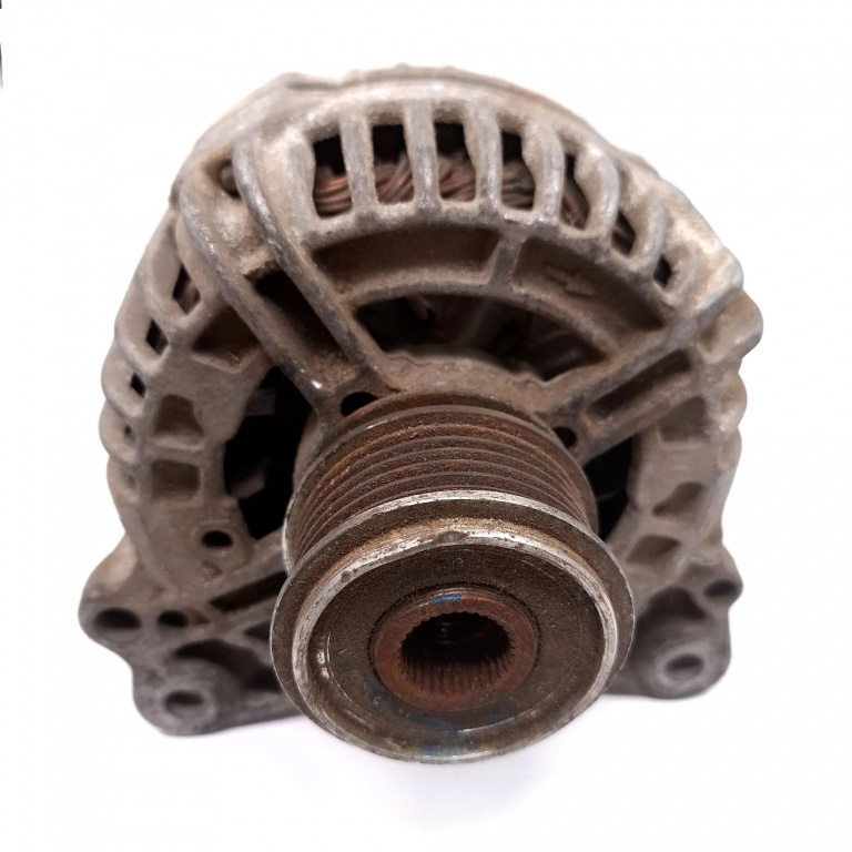Alternator Vw Polo (9N, 9N3) 2002-2010 1.4 Tdi Motorina 045903023A, 0124515022