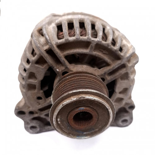 Alternator Vw Polo (9N, 9N3) 2002-2010 1.4 Tdi Motorina 045903023A, 0124515022