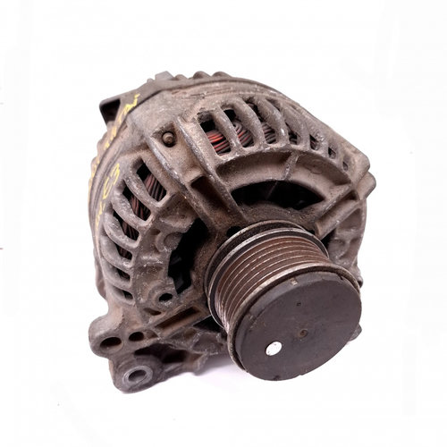 Alternator Vw Polo (9N, 9N3) 2002-2010 1.4 Tdi Motorina 045903023A, 0124515022 Bosch