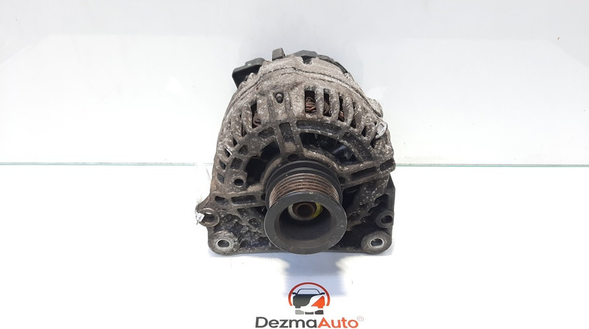 Alternator, Vw Polo (9N) [Fabr 2001-2008] 1.4 b, BUD, 037903025M (pr:110747)