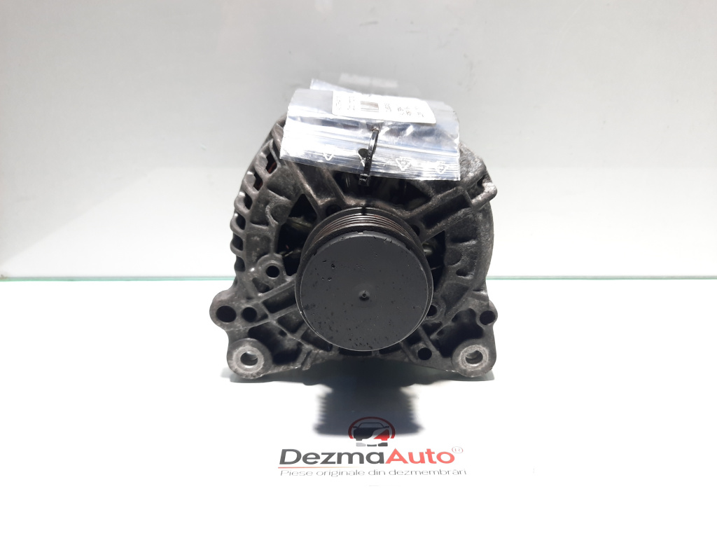 Alternator, Vw Polo (9N) [Fabr 2001-2008] 1.4 tdi, AMF, 045903023A (id:439702)