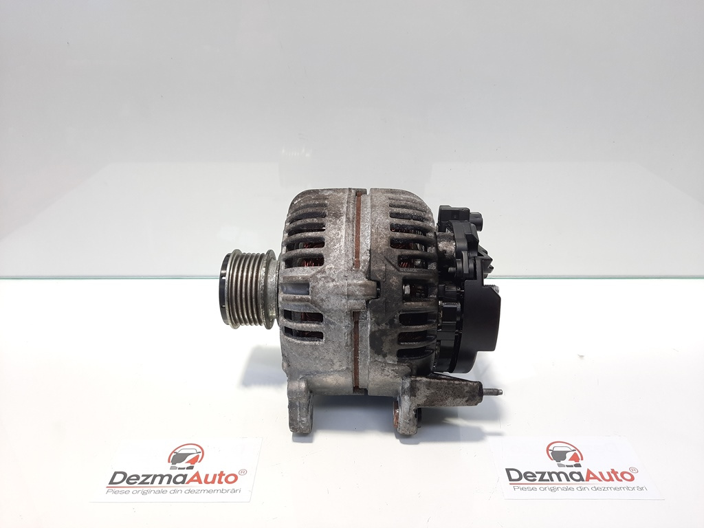 Alternator, Vw Polo (9N) [Fabr 2001-2008] 1.4 tdi, AMF, 045903023A (pr:110747)