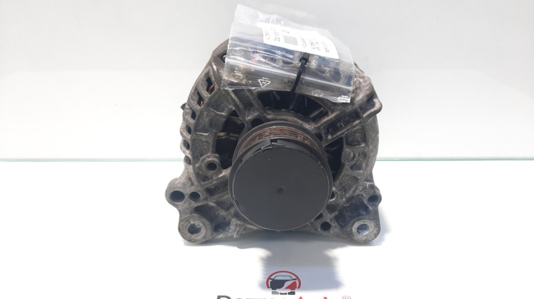 Alternator, Vw Polo (9N) [Fabr 2001-2008] 1.4 tdi, AMF, 045903023A (id:442885)