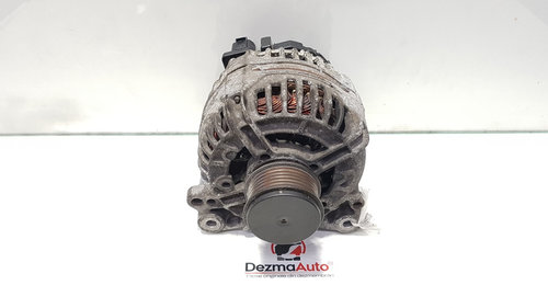 Alternator, Vw Polo (9N) [Fabr 2001-2008] 1.4 tdi, BNM, 045903023A (id:406269)