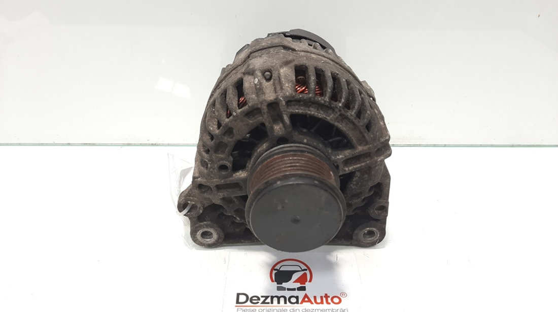 Alternator, Vw Polo (9N) [Fabr 2001-2008] 1.9 sdi, ASY, 038903023L (id:416539)