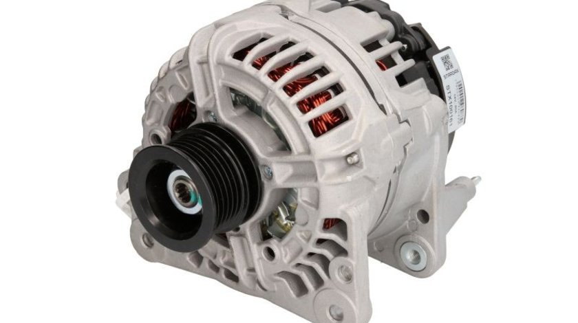 Alternator VW POLO (9N_) STARDAX STX100161