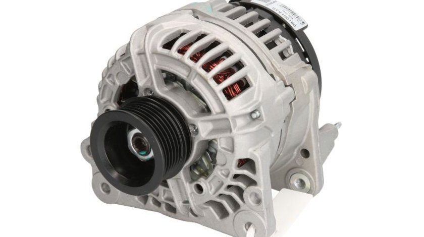 Alternator VW POLO (9N_) STARDAX STX100180