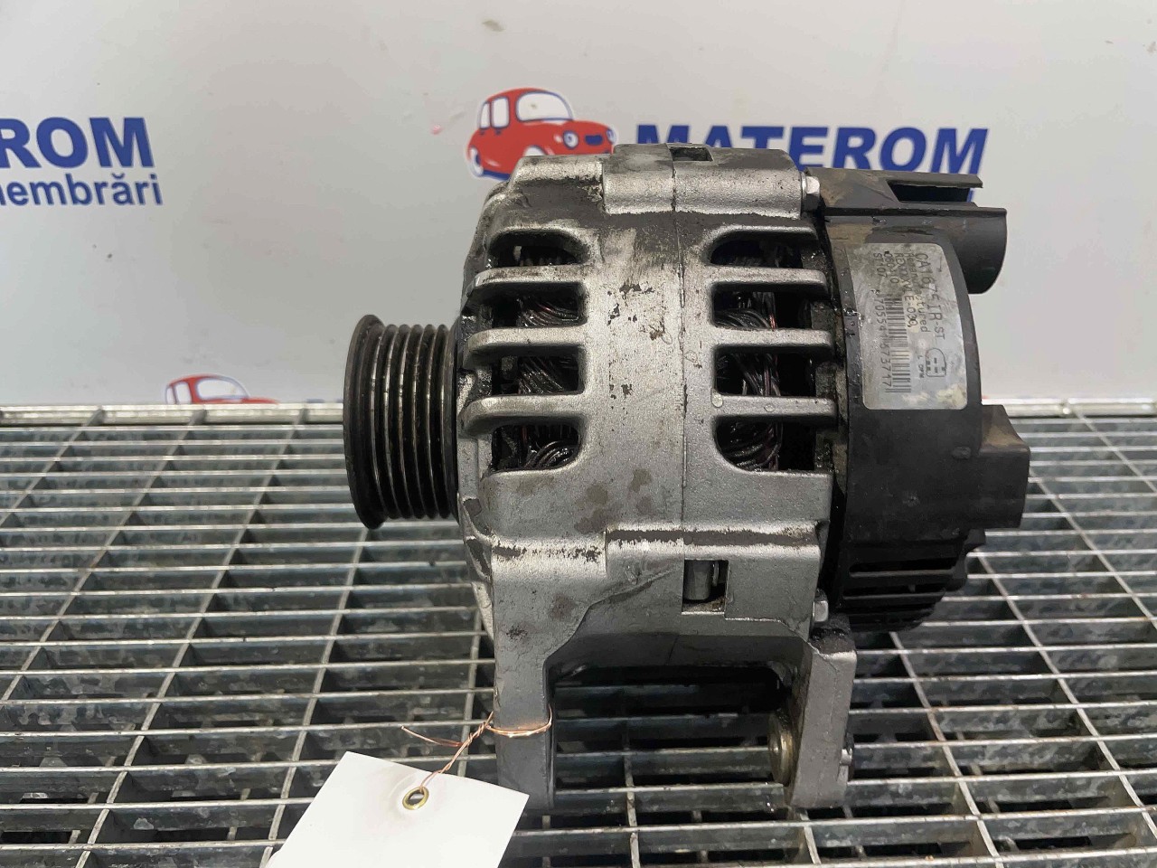 ALTERNATOR VW POLO POLO 1.2 INJ - (2002 2005)