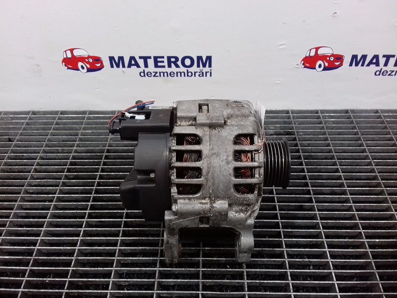 ALTERNATOR VW POLO POLO 1.2 INJ - (2009 2014)