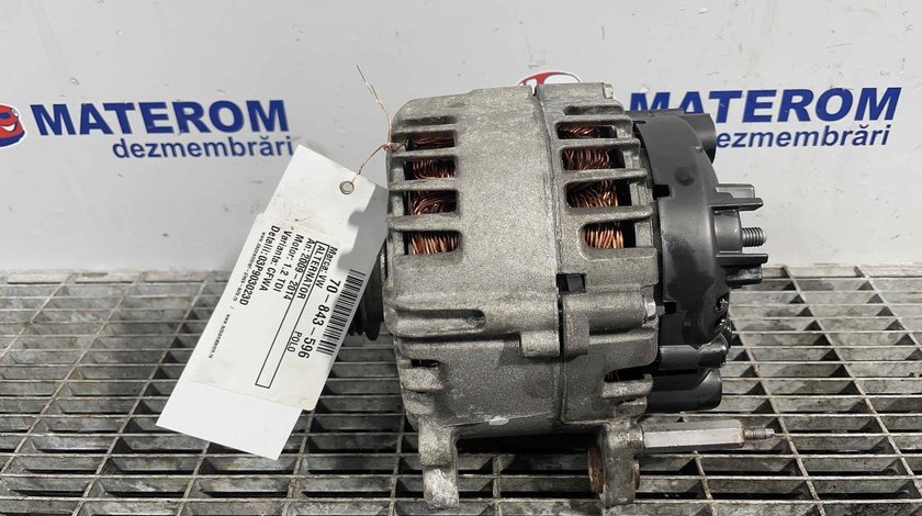 ALTERNATOR VW POLO POLO 1.2 TDI - (2009 2014)