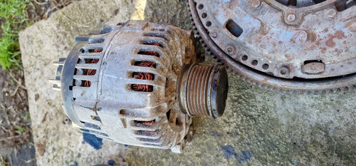 Alternator Vw Seat Skoda 1.9 tdi BXE BKC 105CP cod 06F903023C