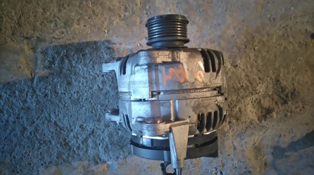 alternator  vw sharan 1.9 tdi cod motor auy