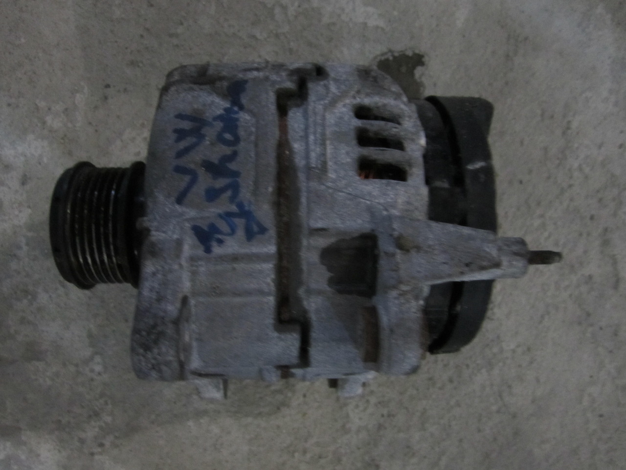 alternator vw sharan 1.9 tdi