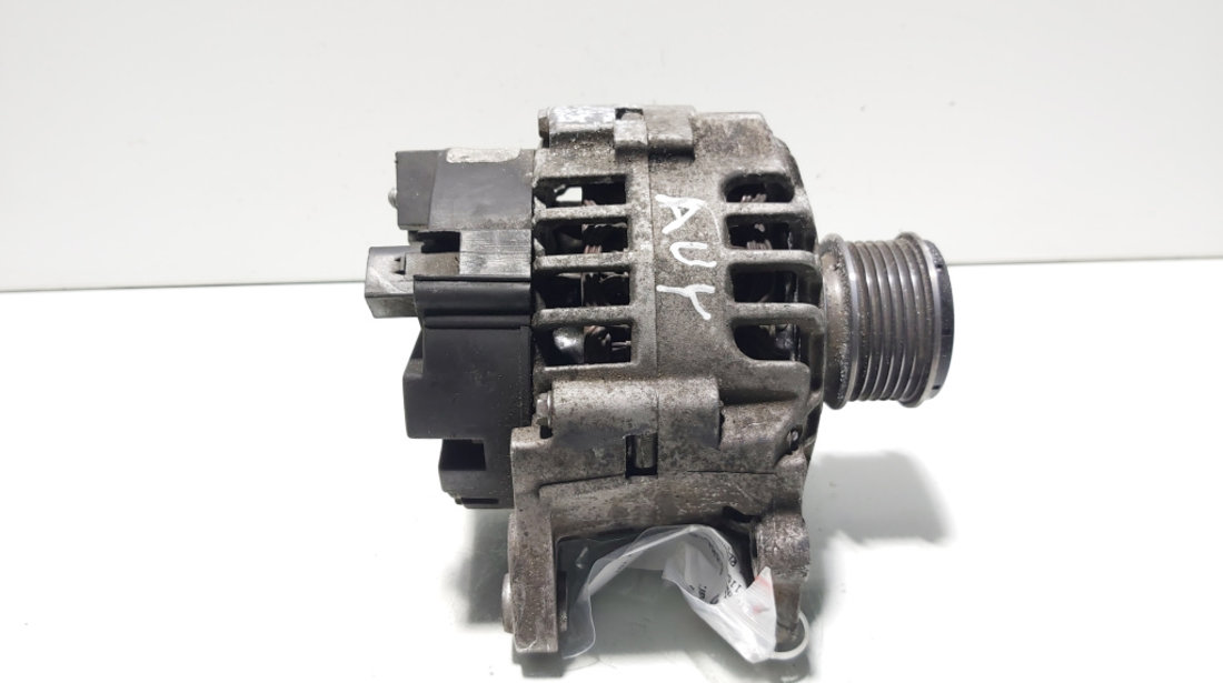 Alternator, VW Sharan (7M8, 7M9, 7M6), 1.9 TDI, AUY (id:638610)