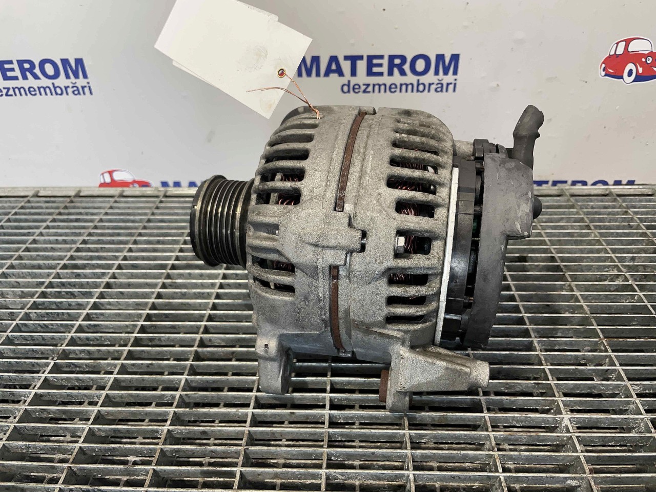 ALTERNATOR VW SHARAN SHARAN 1.9 TDI - (2000 2005)