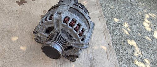 Alternator Vw T-Cross / Polo 2G AW / Skoda Scala / Kamiq 1.0 TSI DKR DKL 2018 2019 2020 2021 2022