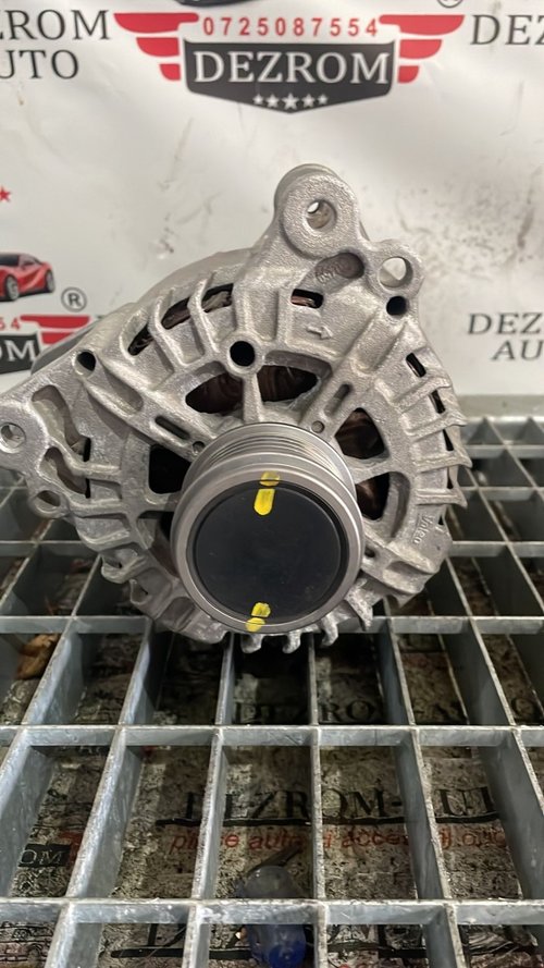 Alternator VW T-Roc (A11) 1.6 TDI 115cp cod-04L903021D