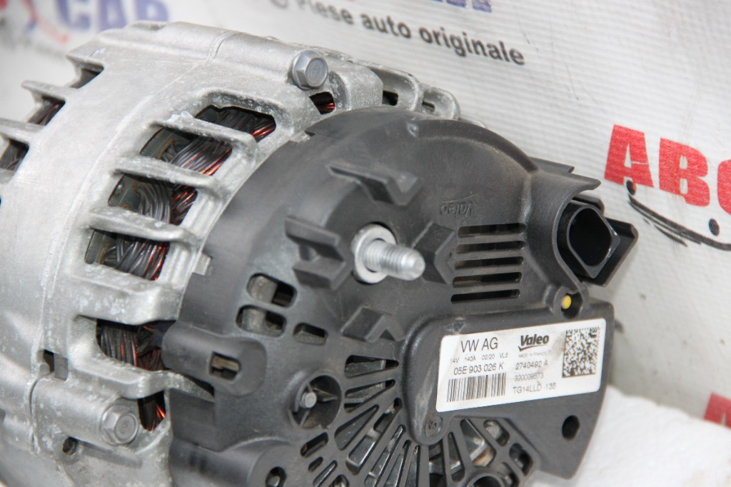 Alternator VW T-Roc (A11) 2017-prezent cod: 05E903026K