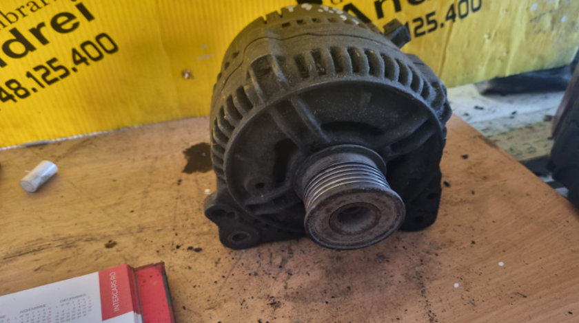 Alternator VW T4 1.9 tdi 028903025S 028903025S/0123505011 Seat Alhambra [1996 - 2000] Minivan 1.9 TD MT (90 hp)