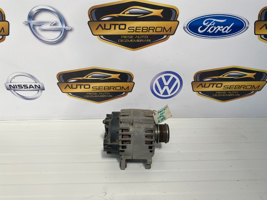Alternator VW Tiguan 180A CFG