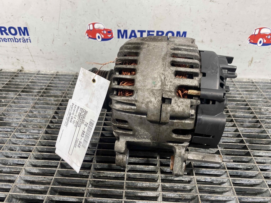 ALTERNATOR VW TIGUAN 2.0 TDI - (2007 201