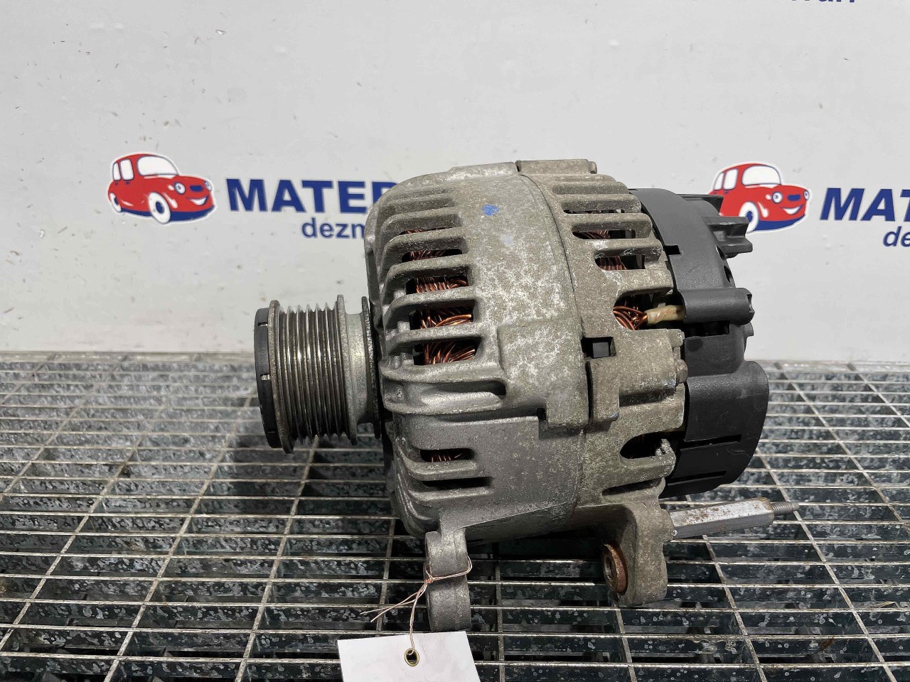 ALTERNATOR VW TIGUAN 2.0 TDI - (2007 2010)