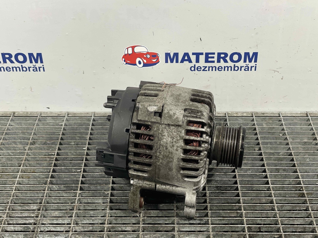ALTERNATOR VW TIGUAN 2.0 TDI - (2007 2010)