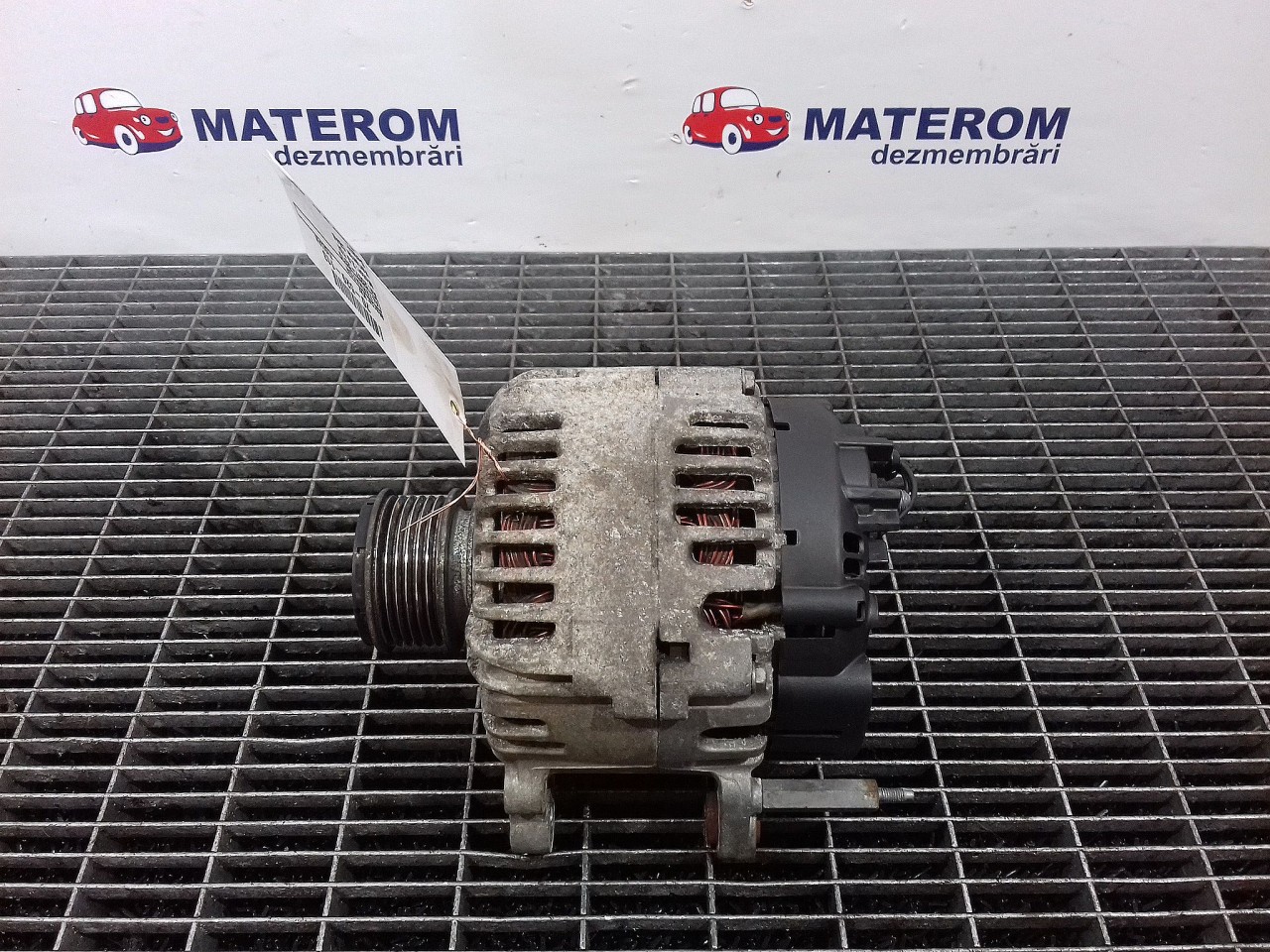 ALTERNATOR VW TIGUAN 2.0 TDI - (2007 2010)