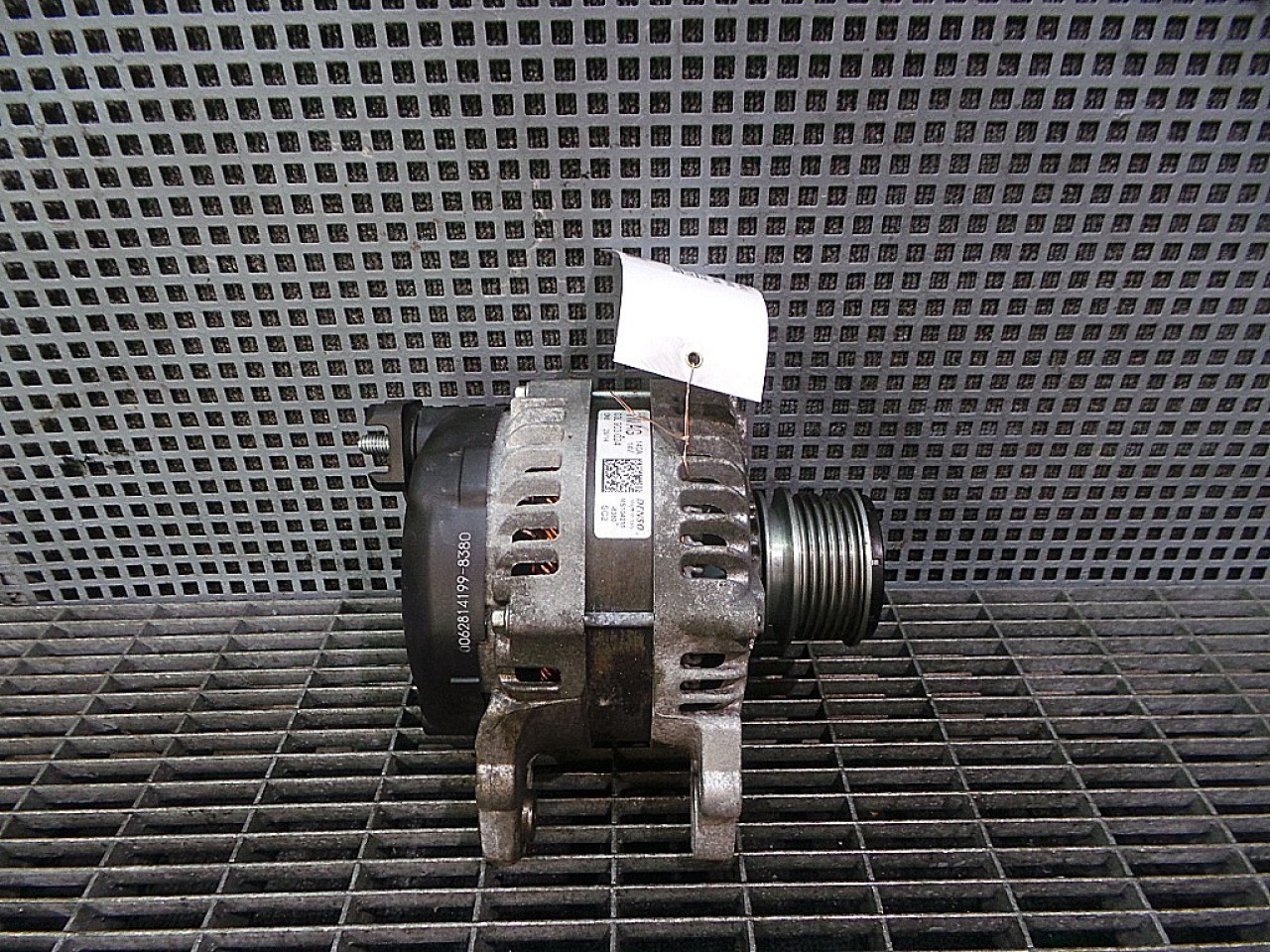 ALTERNATOR VW TIGUAN 2.0 TDI - (2010 2015)