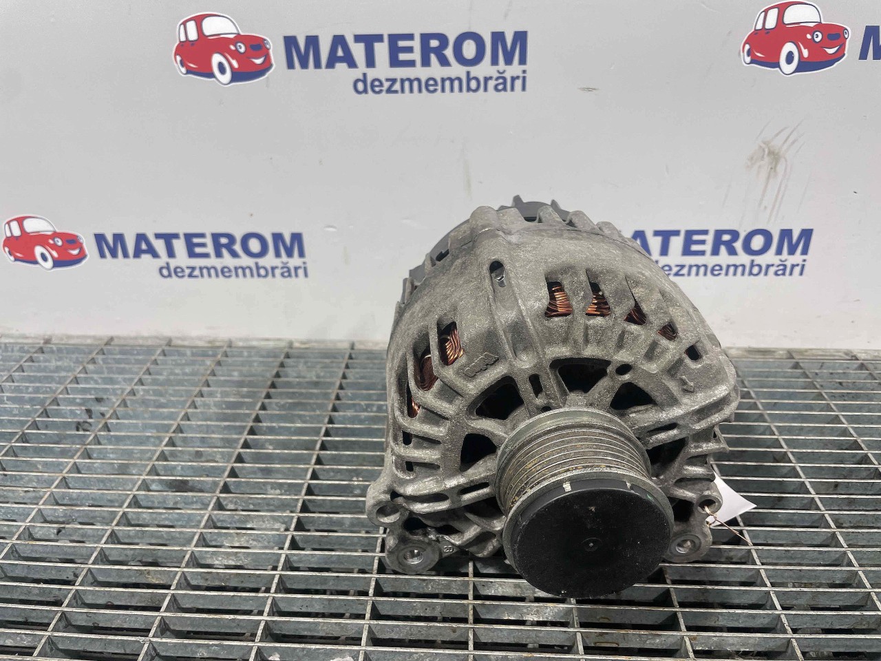 ALTERNATOR VW TIGUAN 2.0 TDI - (2010 2015)