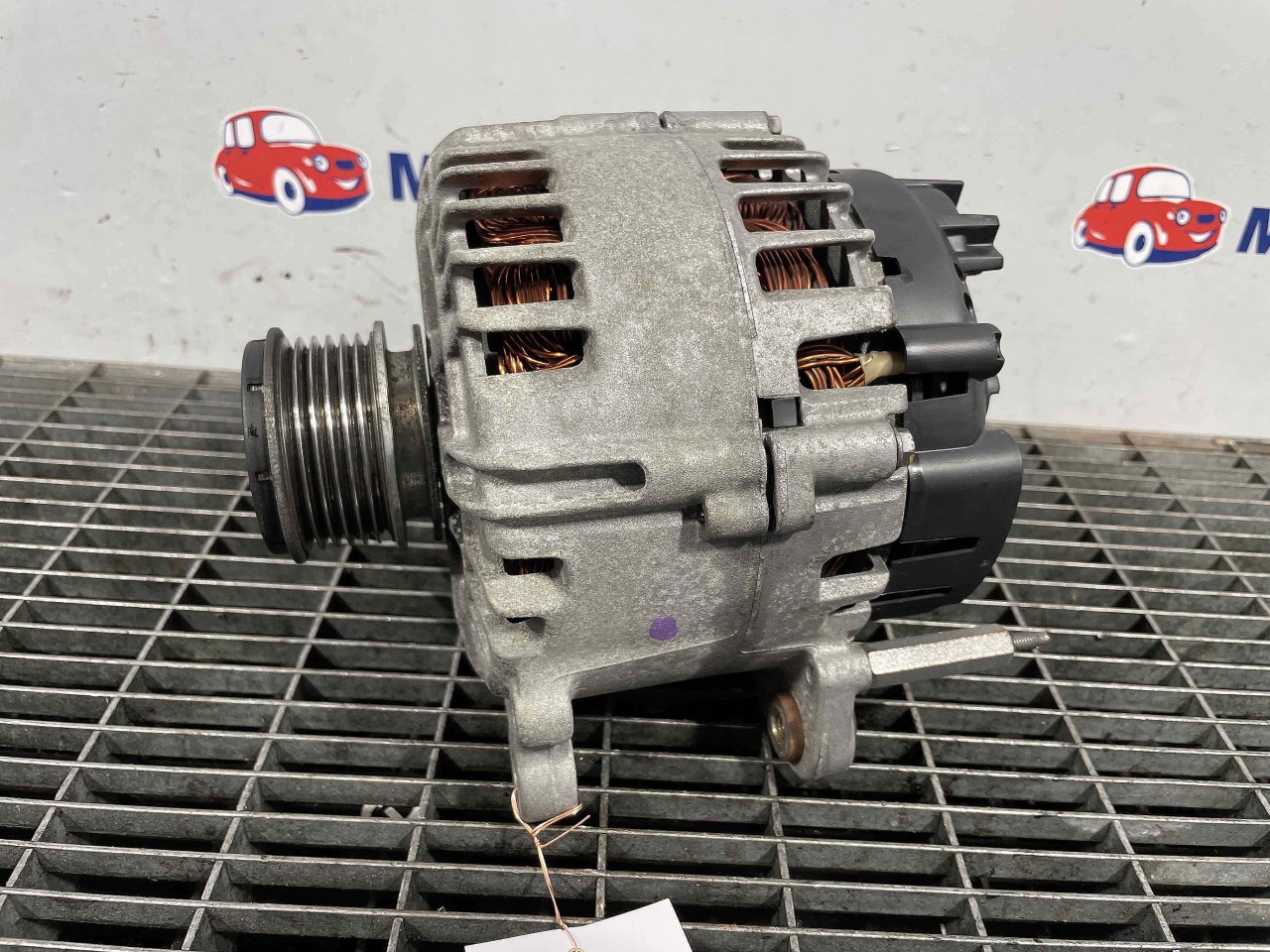 ALTERNATOR VW TIGUAN 2.0 TDI - (2010 201