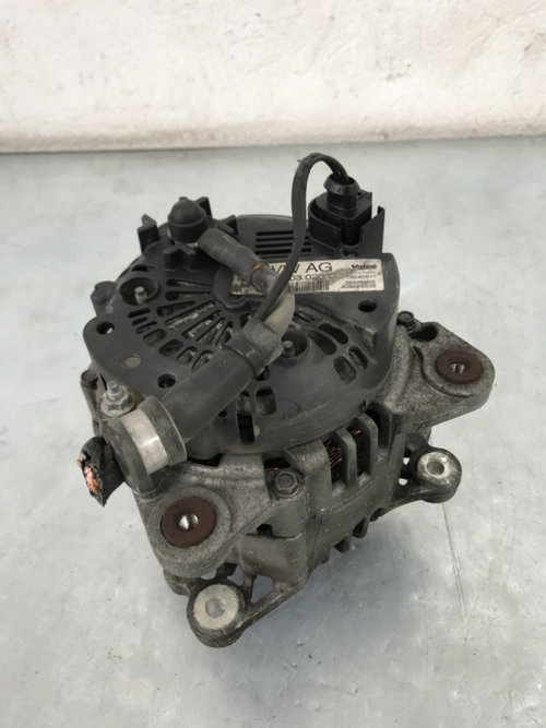 Alternator VW Tiguan 2.0 TDI 4Motion Manual, 140cp sedan 2009 (05F903023C)