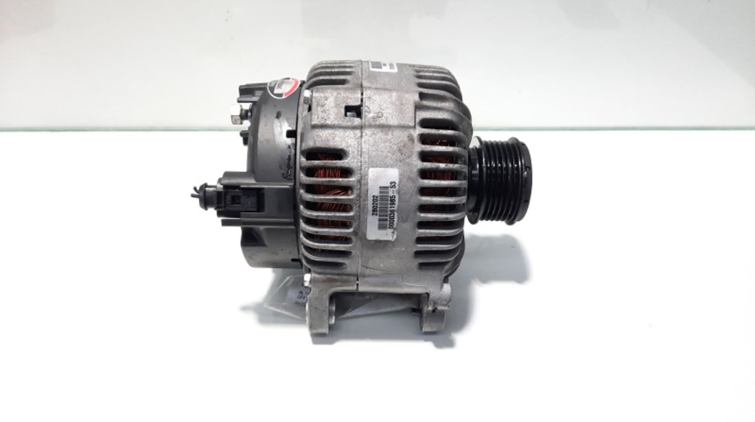 Alternator, Vw Tiguan (5N) 2.0 tdi, CFF (id:482529)