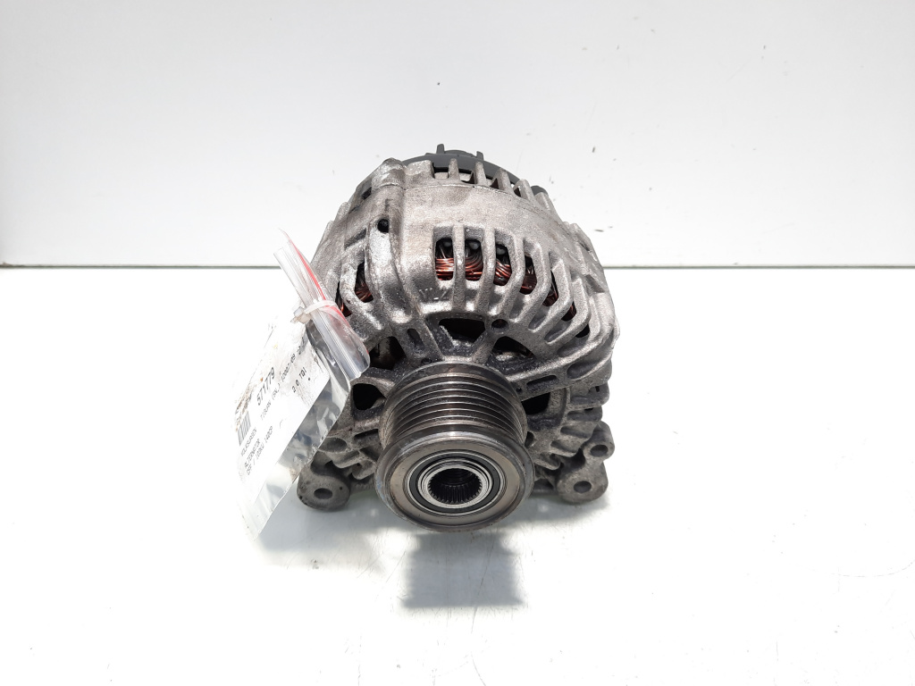 Alternator, Vw Tiguan (5N), 2.0 TDI, CFF (id:571779)