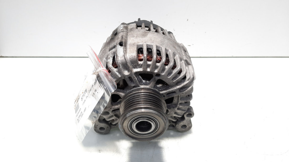 Alternator, Vw Tiguan (5N), 2.0 TDI, CFF (id:571779)