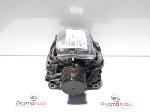 Alternator, Vw Tiguan (5N) [Fabr 2007-2016] 2.0 tdi, CFF (id:440260)