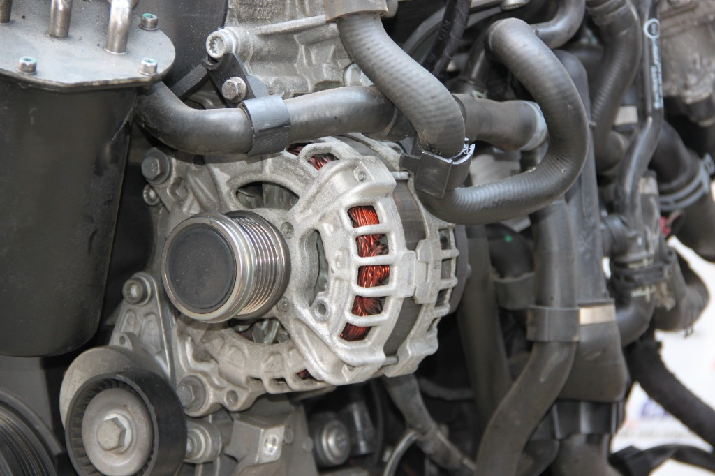 Alternator VW Tiguan (AD1) 1.6 TDI 2016-prezent 04L903023K